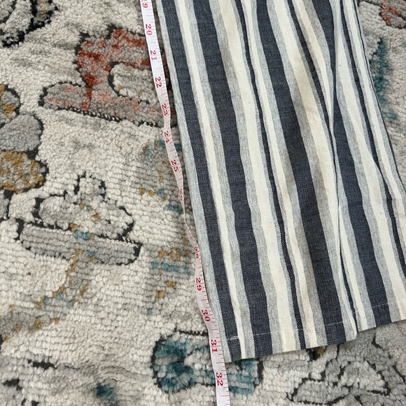 Twik Lightweight Classic Striped Summer Pants - Picture 8 of 10